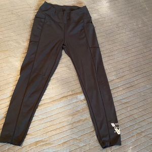 Oiselle Volée Team 3/4 Leggings